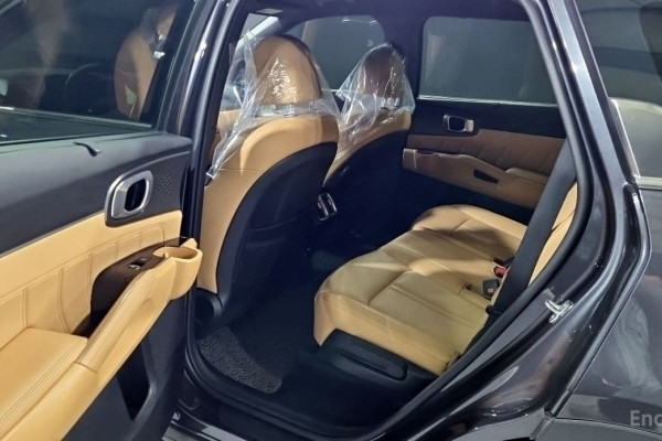 2022 Kia Sorento с пробегом 132 736 км