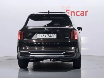 2020 Kia Sorento с пробегом 56 913 км