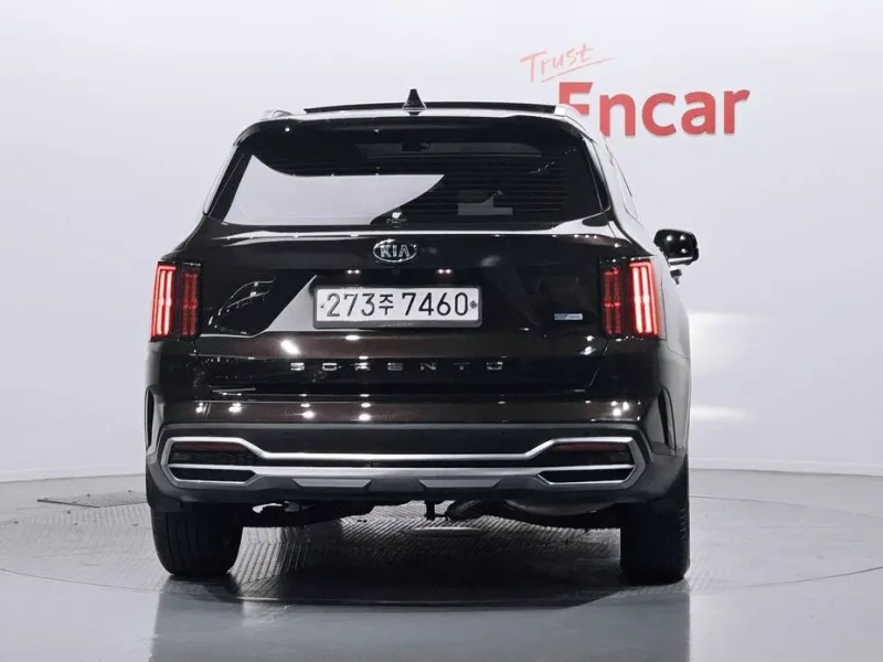 2020 Kia Sorento с пробегом 56 913 км