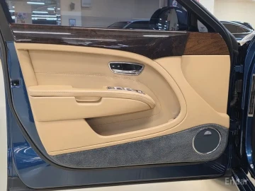 2017 Bentley Mulsanne с пробегом 86 000 км