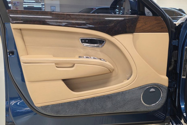 2017 Bentley Mulsanne с пробегом 86 000 км