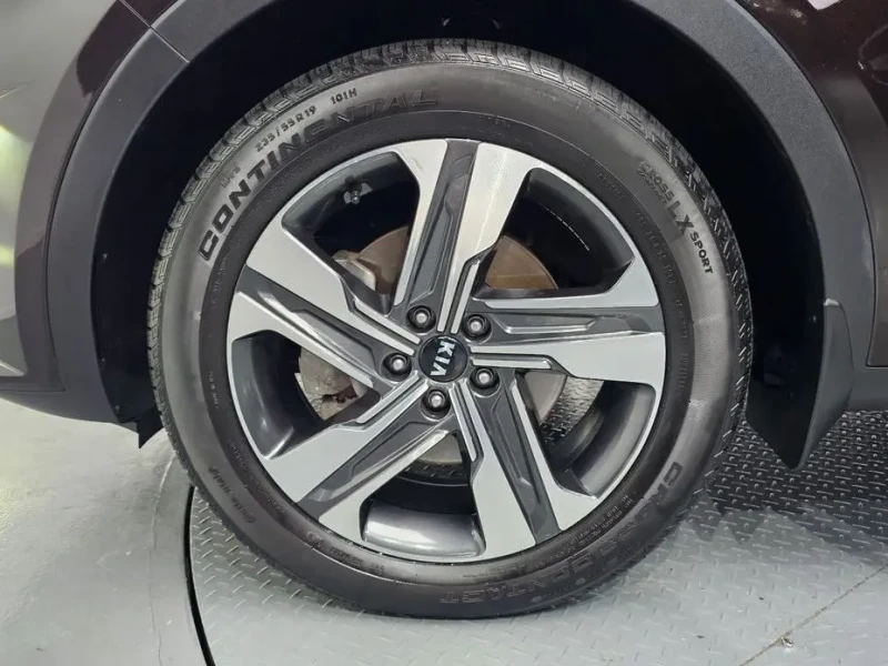 2020 Kia Sorento с пробегом 56 913 км