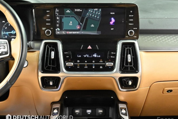 2021 Kia Sorento с пробегом 35 377 км