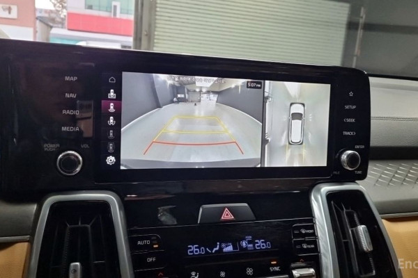 2022 Kia Sorento с пробегом 132 736 км