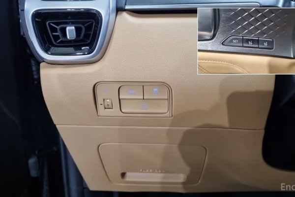 2022 Kia Sorento с пробегом 132 736 км