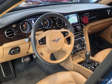 2017 Bentley Mulsanne с пробегом 86 000 км