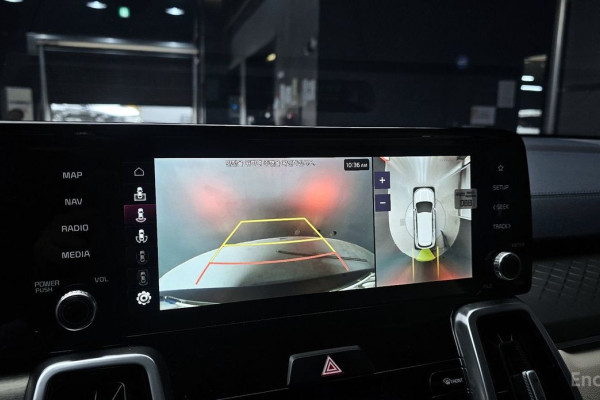 2023 Kia Sorento с пробегом 16 485 км