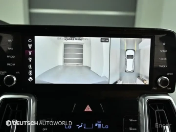 2021 Kia Sorento с пробегом 35 377 км
