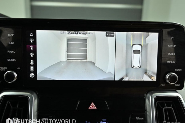 2021 Kia Sorento с пробегом 35 377 км