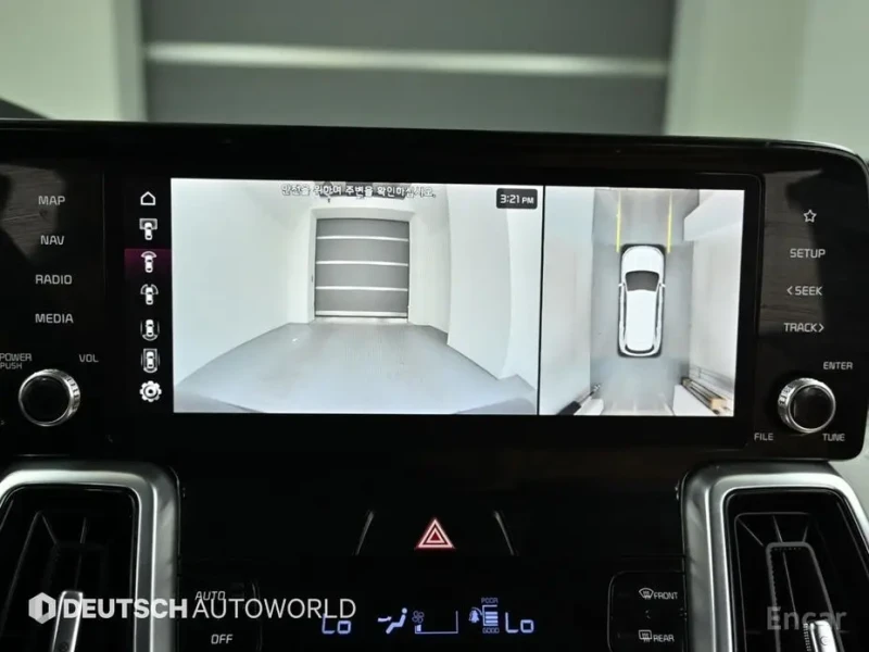 2021 Kia Sorento с пробегом 35 377 км