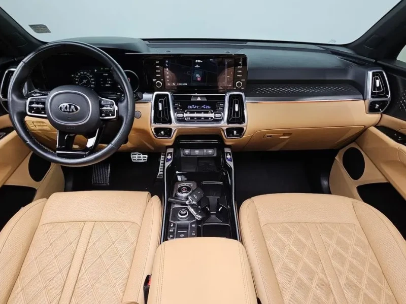 2020 Kia Sorento с пробегом 56 913 км