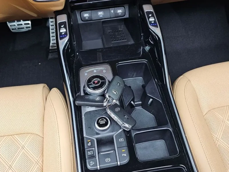 2020 Kia Sorento с пробегом 56 913 км