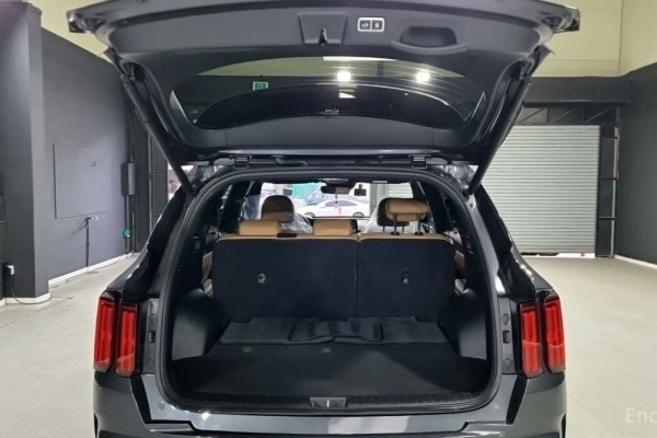 2022 Kia Sorento с пробегом 132 736 км