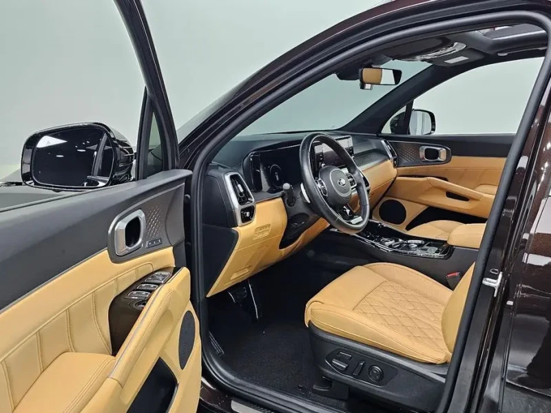 2020 Kia Sorento с пробегом 56 913 км