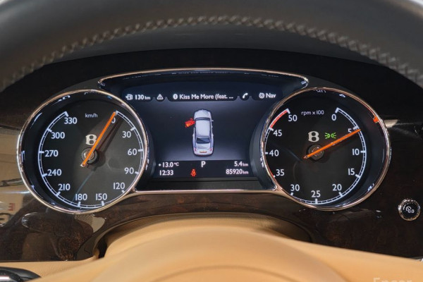 2017 Bentley Mulsanne с пробегом 86 000 км