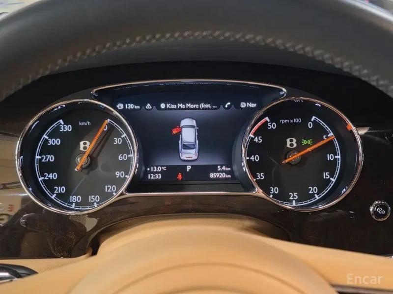 2017 Bentley Mulsanne с пробегом 86 000 км
