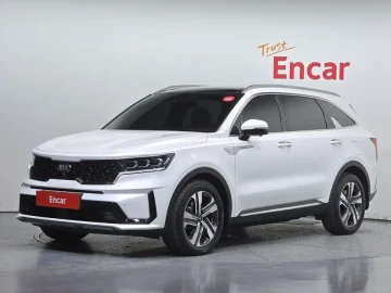 2020 Kia Sorento с пробегом 122 979 км