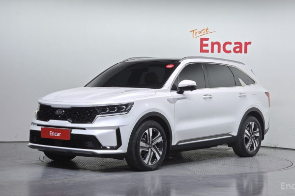 2020 Kia Sorento с пробегом 122 979 км