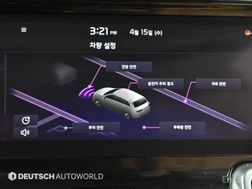 2021 Kia Sorento с пробегом 35 377 км