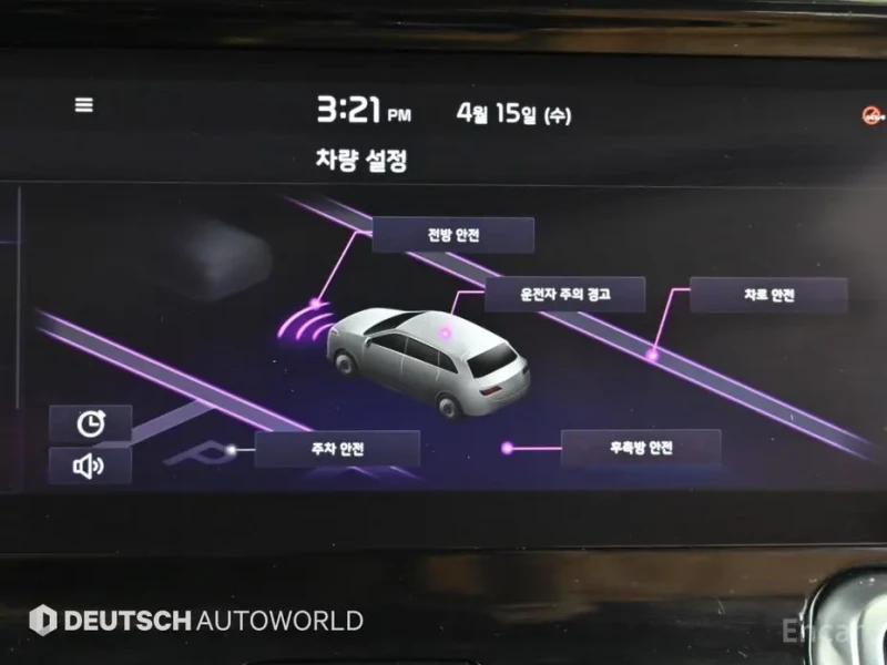 2021 Kia Sorento с пробегом 35 377 км