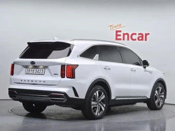 2020 Kia Sorento с пробегом 122 979 км