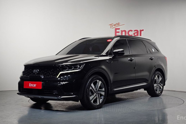 2020 Kia Sorento с пробегом 73 494 км