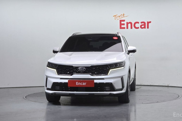 2020 Kia Sorento с пробегом 122 979 км