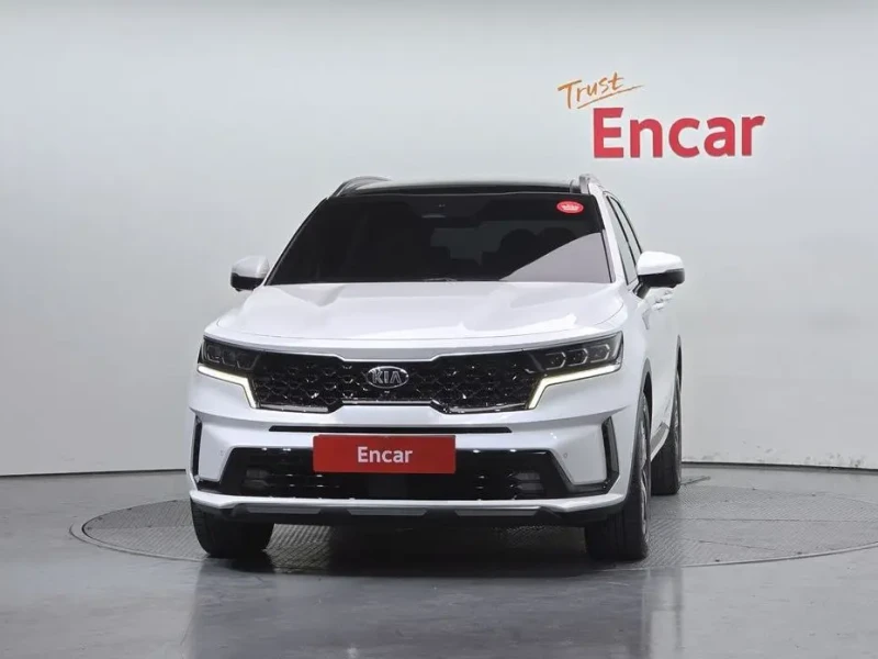 2020 Kia Sorento с пробегом 122 979 км