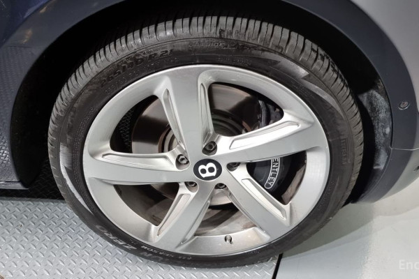 2016 Bentley Mulsanne с пробегом 112 536 км