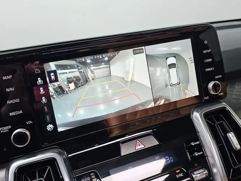 2020 Kia Sorento с пробегом 56 913 км