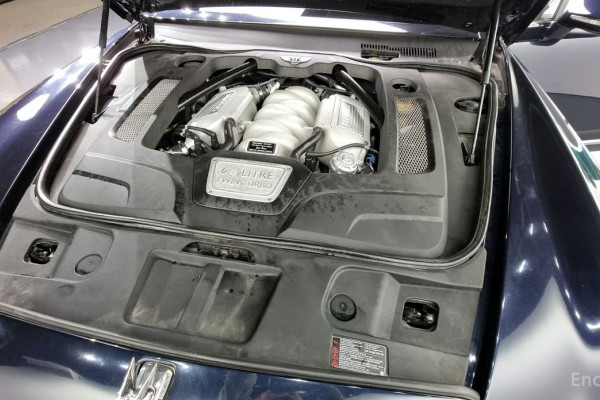 2016 Bentley Mulsanne с пробегом 112 536 км