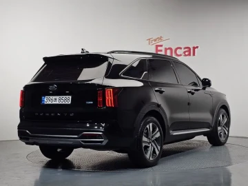2020 Kia Sorento с пробегом 73 494 км