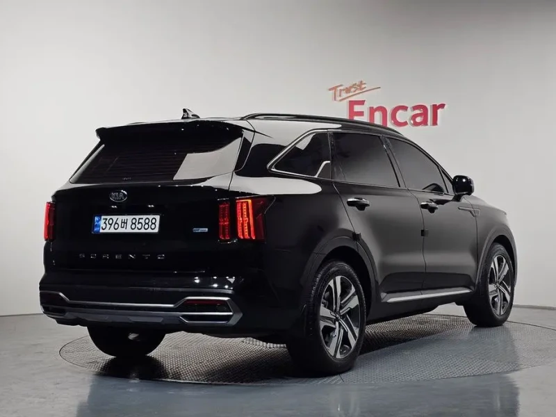 2020 Kia Sorento с пробегом 73 494 км