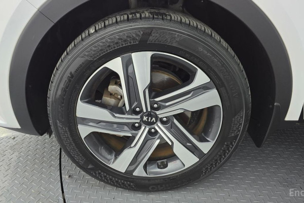 2020 Kia Sorento с пробегом 122 979 км