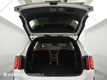 2021 Kia Sorento с пробегом 35 377 км