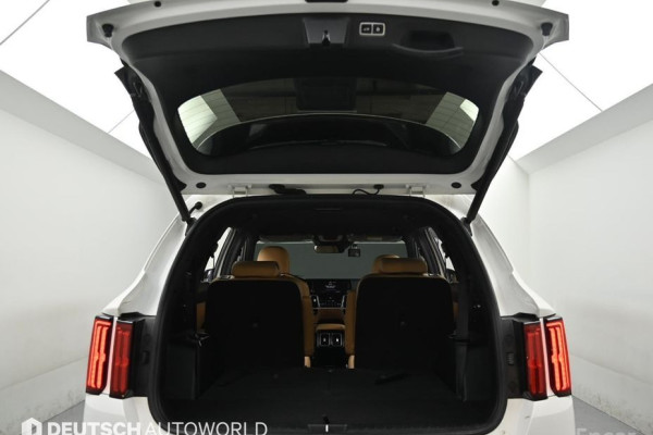 2021 Kia Sorento с пробегом 35 377 км