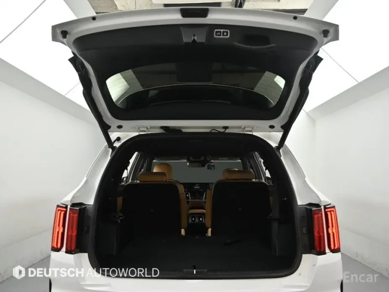 2021 Kia Sorento с пробегом 35 377 км