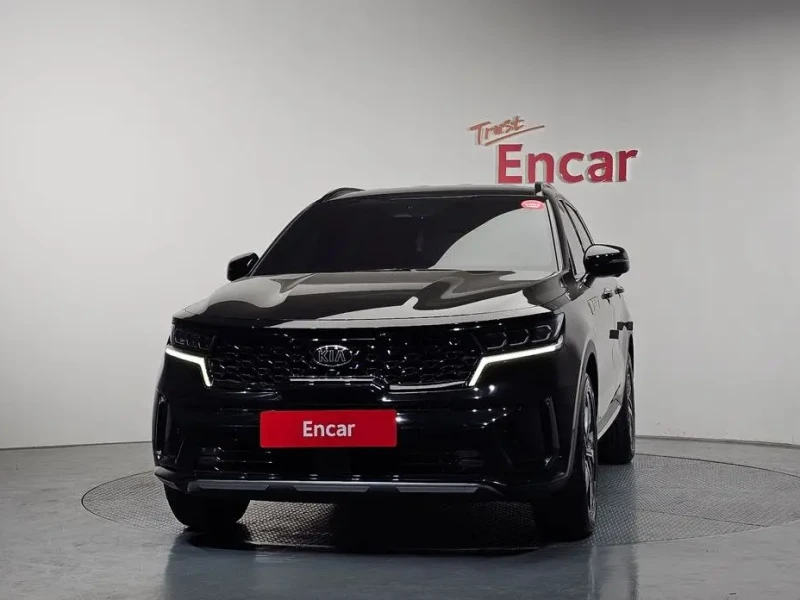 2020 Kia Sorento с пробегом 73 494 км