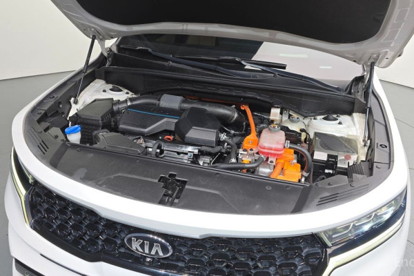 2020 Kia Sorento с пробегом 122 979 км