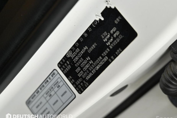 2021 Kia Sorento с пробегом 35 377 км