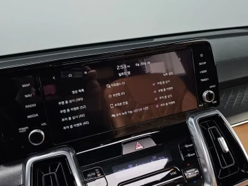2020 Kia Sorento с пробегом 56 913 км