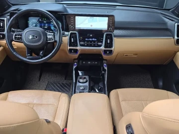 2020 Kia Sorento с пробегом 122 979 км