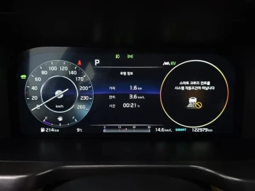2020 Kia Sorento с пробегом 122 979 км