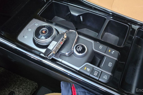 2020 Kia Sorento с пробегом 122 979 км