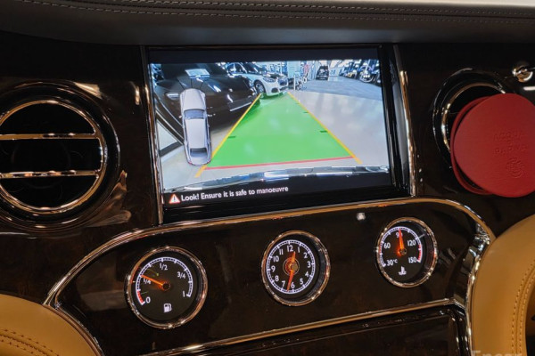 2017 Bentley Mulsanne с пробегом 86 000 км