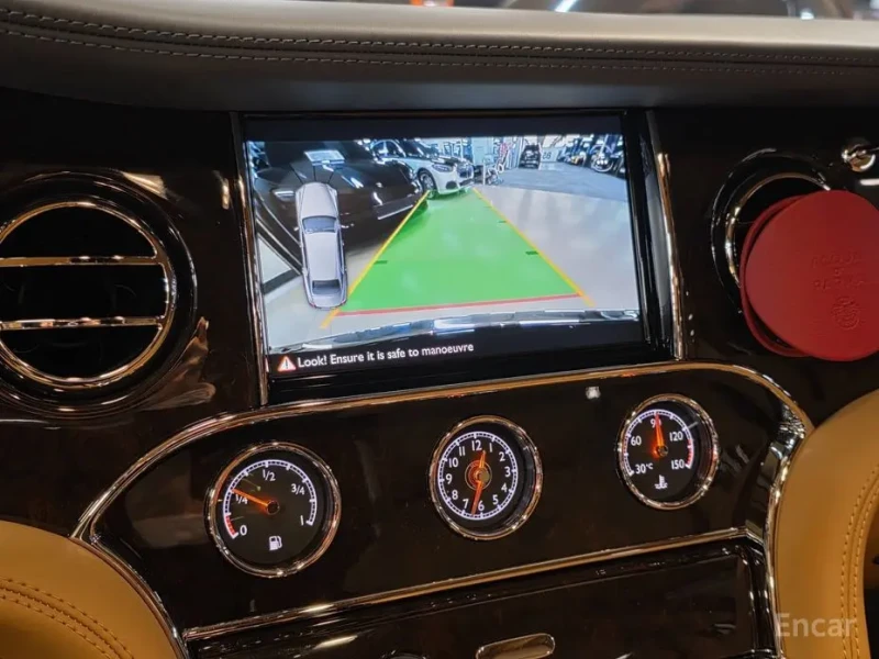 2017 Bentley Mulsanne с пробегом 86 000 км