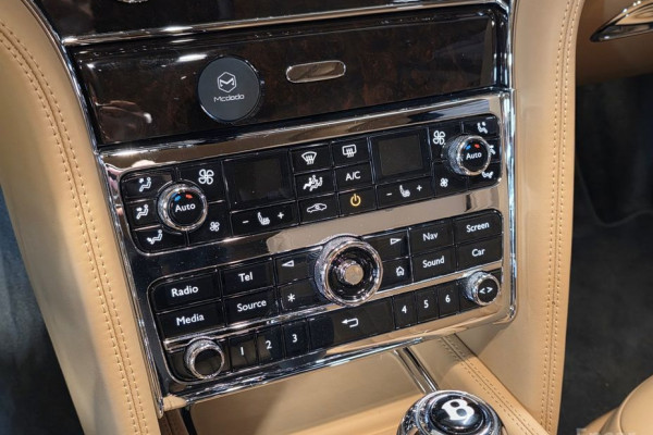 2017 Bentley Mulsanne с пробегом 86 000 км