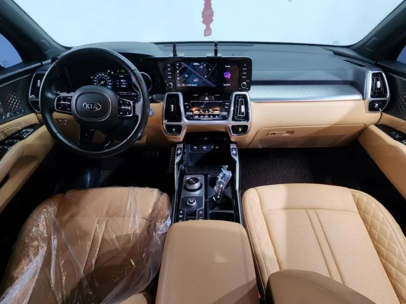 2020 Kia Sorento с пробегом 73 494 км