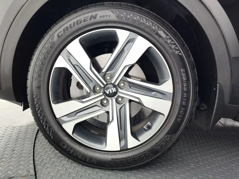 2020 Kia Sorento с пробегом 73 494 км