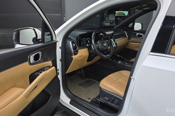 2020 Kia Sorento с пробегом 122 979 км